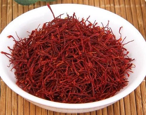 西红花
